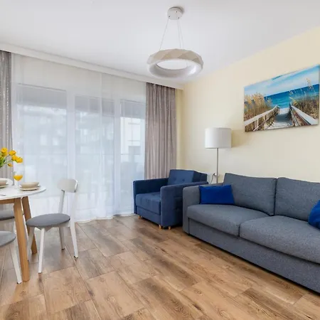 Modern In & By Renters * Dziwnow