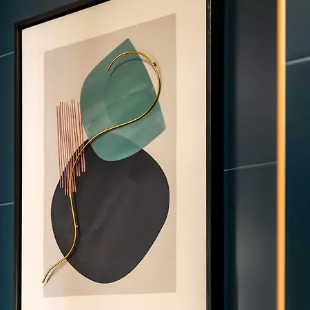 Apartment Modern In Resort&spa By Renters Dziwnów