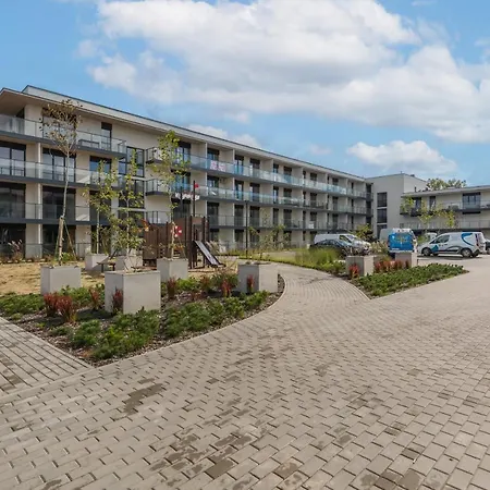 Modern In Resort&spa By Renters * Dziwnów