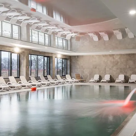 Apartment Modern In Resort&spa By Renters *