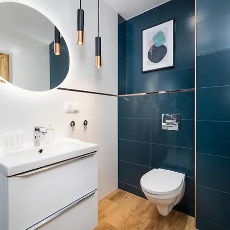 Modern In Resort&spa By Renters * Dziwnów