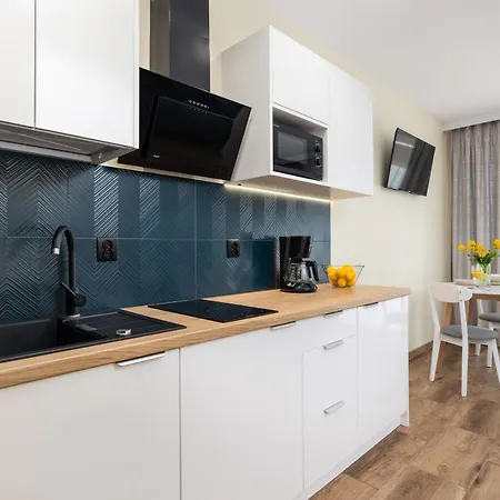 Modern In Resort&spa By Renters Dziwnów