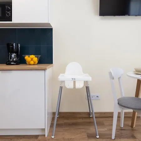 Apartment Modern In Resort&spa By Renters Dziwnów