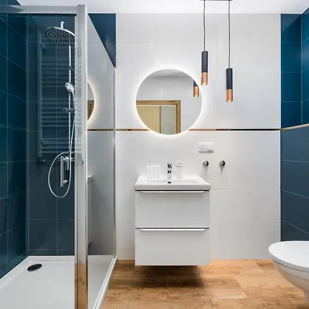 Modern In Resort&spa By Renters * Dziwnów