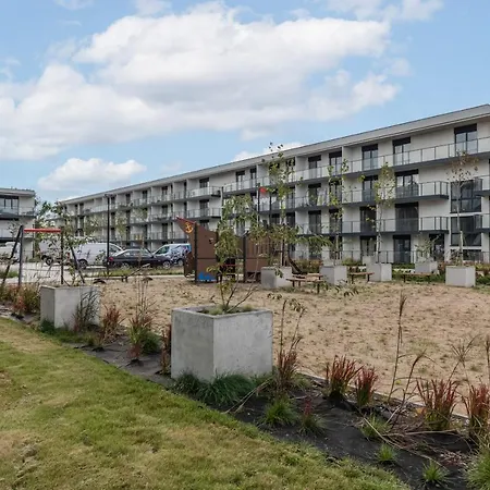 Apartment Modern In Resort&spa By Renters