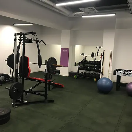 شقة Modern In & By Renters Dziwnów