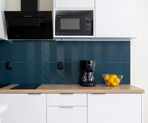 Modern In & By Renters *