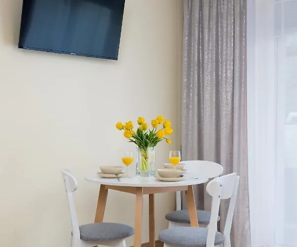 Apartament Modern In & By Renters