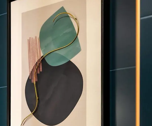 Apartament Modern In & By Renters Dziwnów