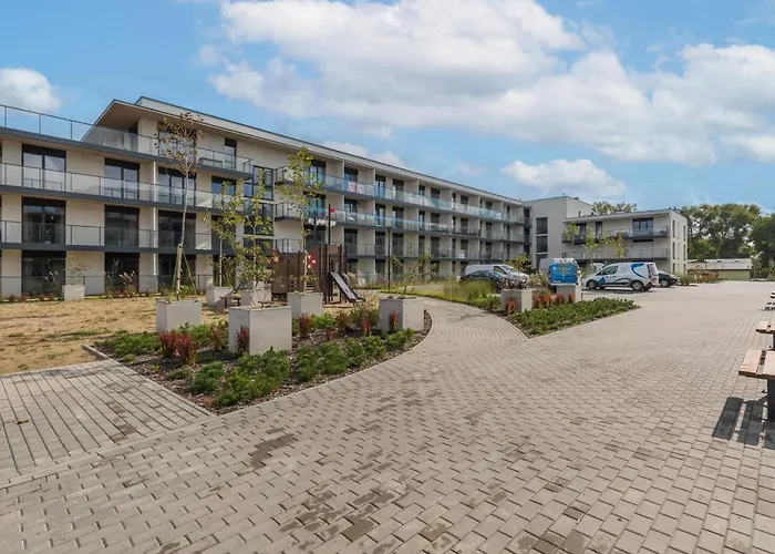 Modern In & By Renters * Dziwnów