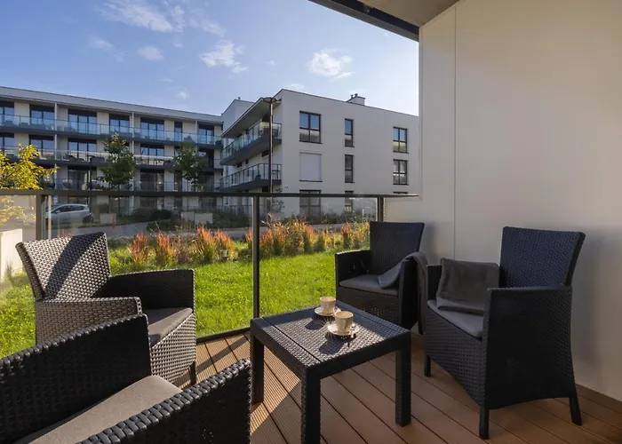 Modern In & By Renters Apartament *