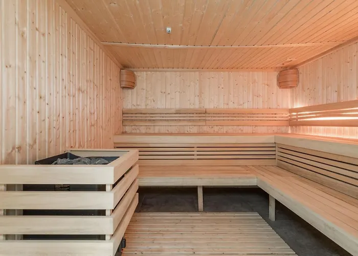 Apartament Modern In & By Renters Dziwnów