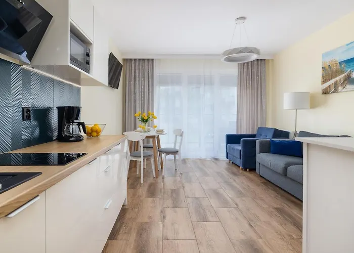 Modern In & By Renters *