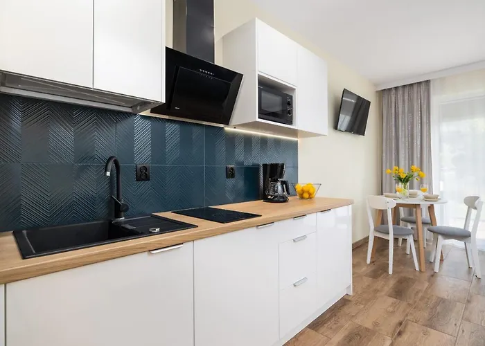 Modern In & By Renters Dziwnów