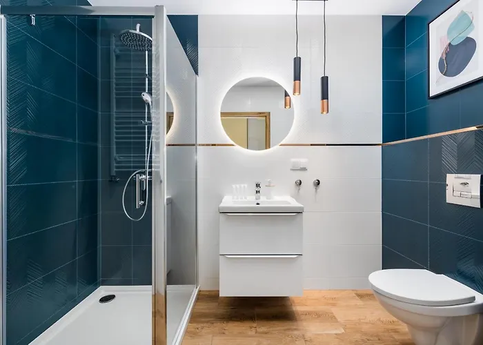 Modern In & By Renters * Dziwnów