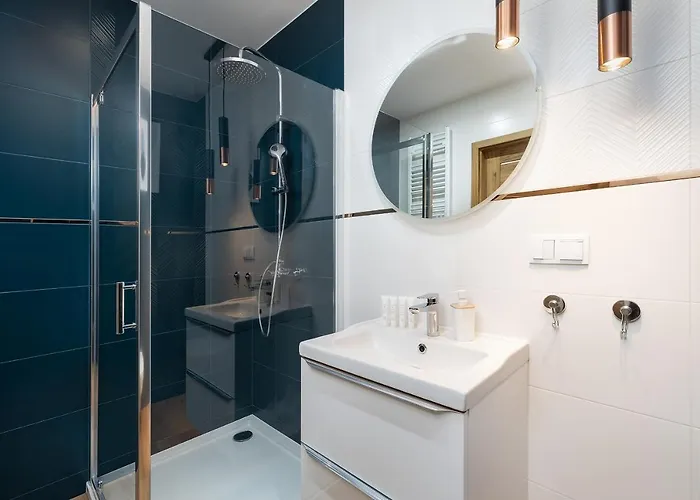 Apartament Modern In & By Renters