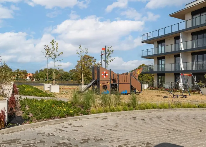 Apartament Modern In & By Renters Dziwnów