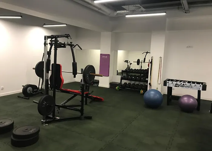 Apartament Modern In & By Renters Dziwnów