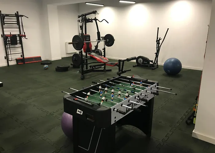 Modern In & By Renters Dziwnów